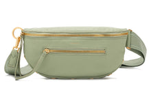 Load image into Gallery viewer, Hammitt - Charles Crossbody  Med - Cypress Sage