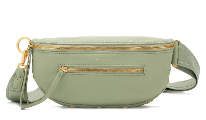 Hammitt - Charles Crossbody  Med - Cypress Sage