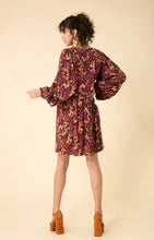 Load image into Gallery viewer, Hale Bob Zoe Dress- Gold