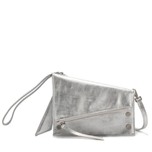 Load image into Gallery viewer, Hammitt - Curtis Bag - Sidewalk Silver (Copy)