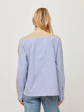 Load image into Gallery viewer, Fifteen Twenty - Celine Mixed Media Cardigan - Oatmeal