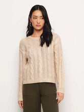 Load image into Gallery viewer, Fifteen Twenty - Levie Metallic Sweater - Gold