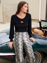Load image into Gallery viewer, Fifteen Twenty - Amelia Bolero Shrug - Black