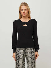 Load image into Gallery viewer, Fifteen Twenty - Amelia Bolero Shrug - Black