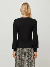 Load image into Gallery viewer, Fifteen Twenty - Amelia Bolero Shrug - Black