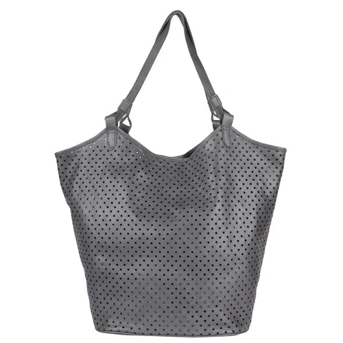 Latico - Tour Tote - Grey