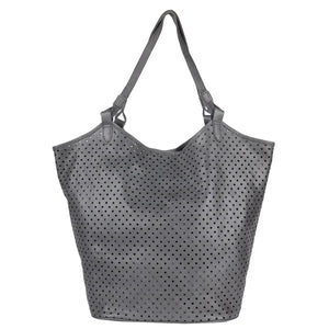 Latico - Tour Tote - Grey