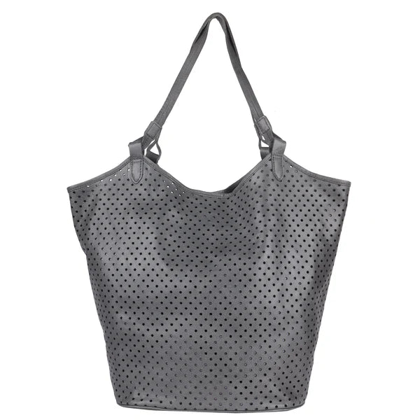 Latico - Tour Tote - Grey