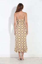 Load image into Gallery viewer, Veronica M Marlowe Spaghetti Wrap Midi Dress - Marlowe