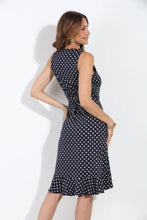 Load image into Gallery viewer, Veronica M Stretch Ruffle Wrap Dress - Archer