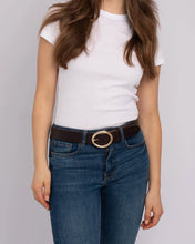 Load image into Gallery viewer, Amsterdam Heritage Calvin Belt - Brown