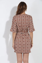 Load image into Gallery viewer, Veronica M - Tie-Waist Dress Sienna