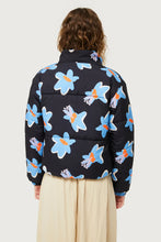 Load image into Gallery viewer, Compania Fantastica - Short Puffer Jacket - Floral