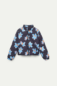 Compania Fantastica - Short Puffer Jacket - Floral