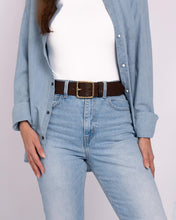 Load image into Gallery viewer, Amsterdam Heritage - Kaya Belt - Brown