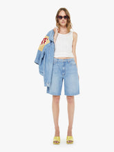 Load image into Gallery viewer, Mother Denim The Undercover Bermuda Short - Last Bite