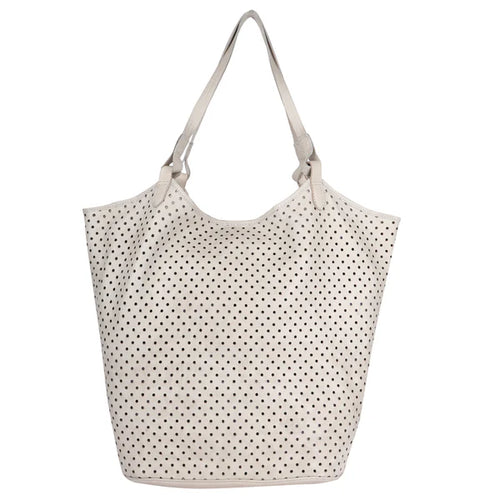 Latico - Tour Tote - White