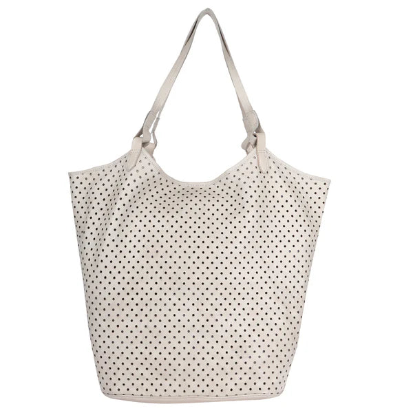 Latico - Tour Tote - White