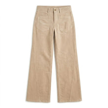 Load image into Gallery viewer, Flog - Bailey Pant - Sandstone Velvet Cord