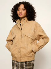 Load image into Gallery viewer, Sanctuary Limelight Surplus Jacket - Sparkle Motion