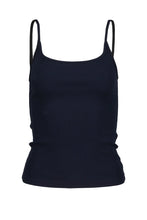 Load image into Gallery viewer, Bobi - Spaghetti Strap Cami - Black