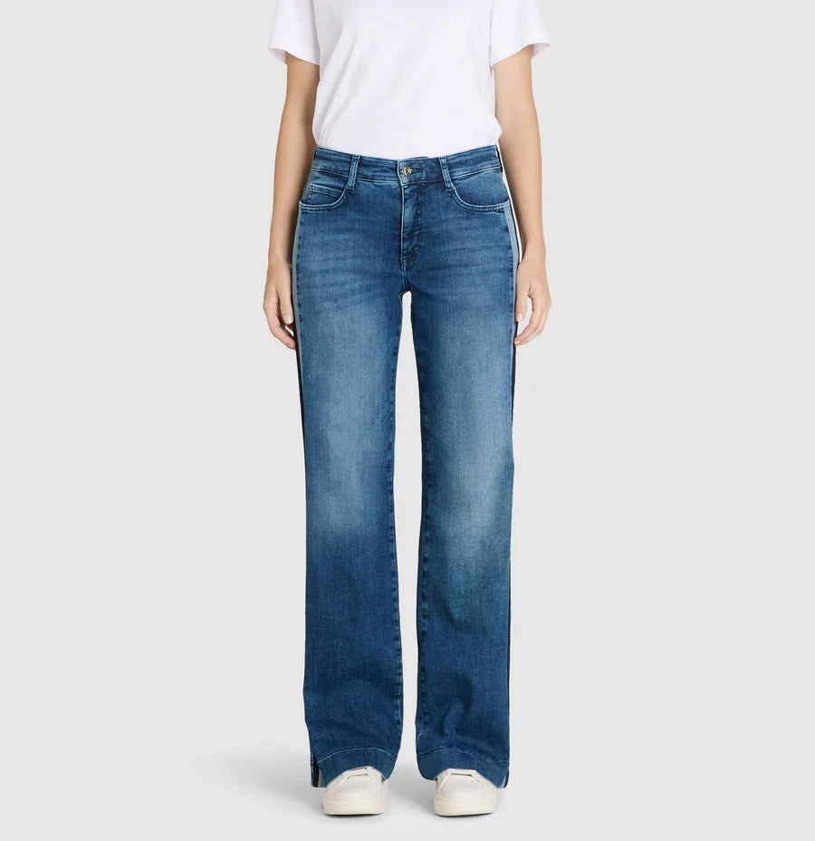 Mac Jeans - Double Galon - Authentic Blue  32
