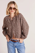 Load image into Gallery viewer, Bobi - Charlotte Cardigan - Mink