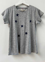 Load image into Gallery viewer, Label + Thread - Ava Graphic Tee - Grey Starburst