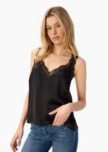 Load image into Gallery viewer, Cami NYC - Fernanda Camisole - Black