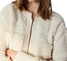 Load image into Gallery viewer, Melissa Nepton - Romeo Cardigan - Creme