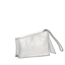 Load image into Gallery viewer, Hammitt - Curtis Bag - Sidewalk Silver (Copy)
