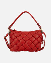 Load image into Gallery viewer, Amsterdam Heritage Wang Handbag - Red