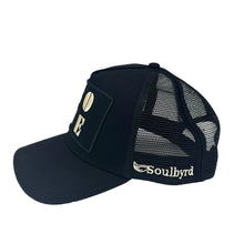 Load image into Gallery viewer, Souldbyrd - Love Trucker - Black