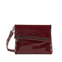 Load image into Gallery viewer, Hammitt - VIP Med - Pirouette Patent (Deep Red)