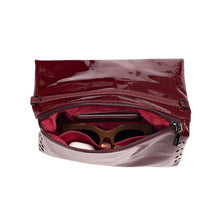 Load image into Gallery viewer, Hammitt - VIP Med - Pirouette Patent (Deep Red)