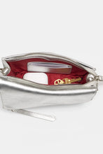 Load image into Gallery viewer, Hammitt - Curtis Bag - Sidewalk Silver (Copy)