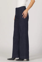 Load image into Gallery viewer, Dear John - Brandy Trouser - Zodiac (Dark Denim)