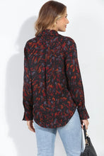 Load image into Gallery viewer, Veronica M- Politan Button Blouse - Galinda