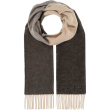 Load image into Gallery viewer, FRAAS - Block Twill Scarf - After Dark