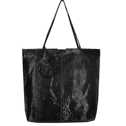 Latico Leather - Gemma Tote - Black