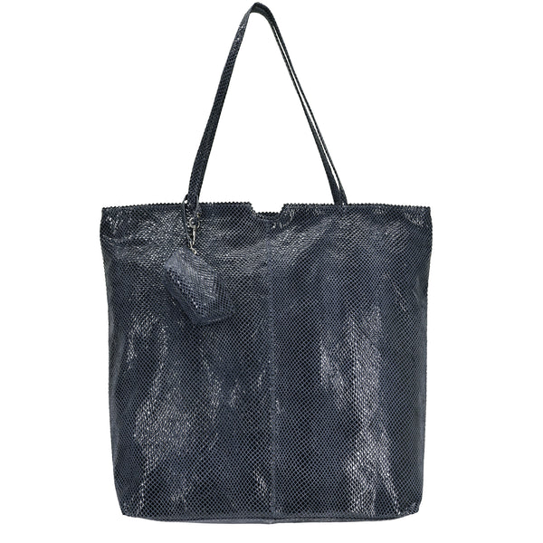 Laggo - Gemma Tote - Steel