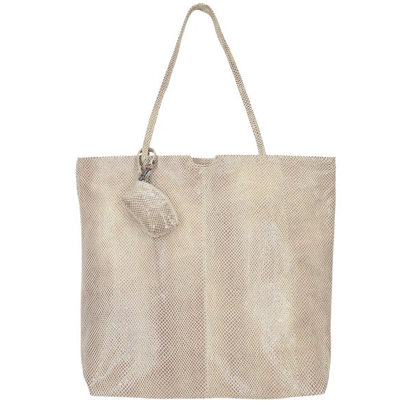 Latico Leather - Gemma Tote - Cream