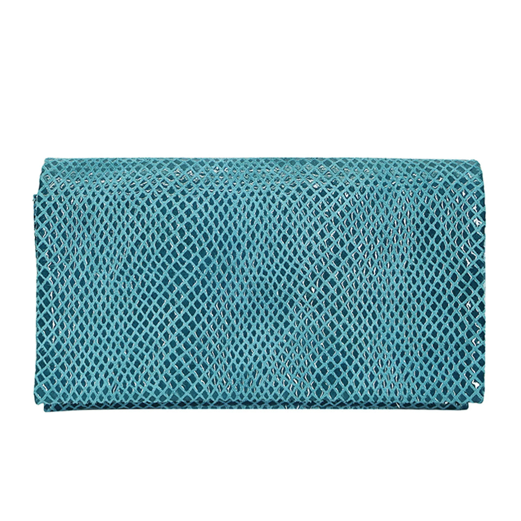 Latico - Gio Wallet - Turquoise