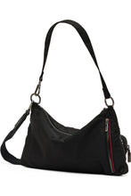 Load image into Gallery viewer, Hammitt - Kyle Medium Nylon Black/Gunmetal