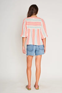 dRA - Ophelia Top - Pink