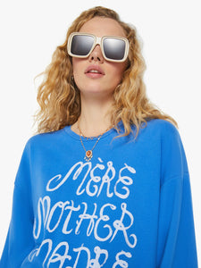 Mother - The Drop Square Sweatshirt - Mere Mother Madre