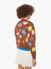 Load image into Gallery viewer, Mother Denim The Varsity Cardigan - Under the Microscope