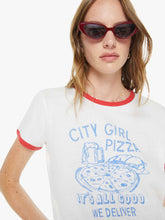 Load image into Gallery viewer, Mother - The Lil Goodie Ringer - City Girl Pizza