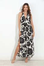 Load image into Gallery viewer, Veronica M - Stretch Halter Maxi - Eloise