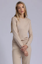 Load image into Gallery viewer, Minnie Rose - Power Crew Neck - Brown Sugar